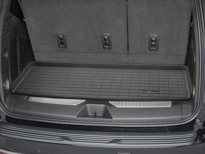 Tapetes Weathertech Yukon 2021 - 1ra+2da+3raf+caj Corta