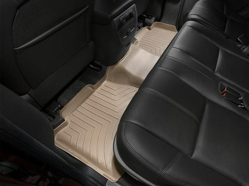 Tapetes Weathertech Yukon Hibrido 2011-2014 1ra+2da Filas