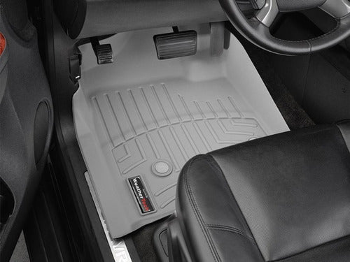Tapetes Uso Rudo Weathertech Suburban 2011-2014 - 1ra+2da F
