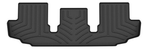 Tapete Hp Weathertech Toyota Highlander 2020+ 3ra Fila