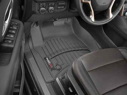 Tapetes Weathertech Tahoe 2021 - 1ra+2da Filas