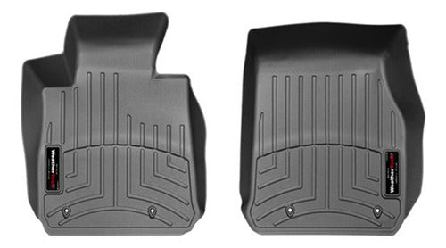 Tapetes Uso Rudo Weathertech Bmw Serie 2 2014-2021 -1ra Fila