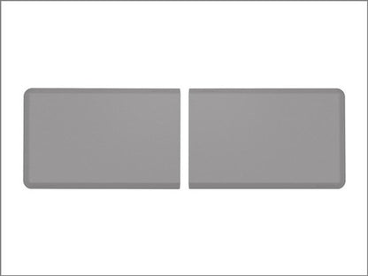 Tapete Weathertech Comfortmat Antifatiga Connect-end Gris