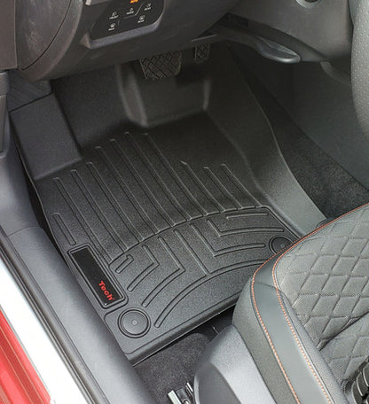 Tapetes Weathertech Seat Leon 2022+ 1ra+2da Filas