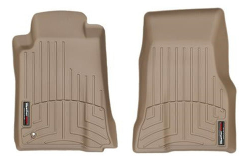 Tapetes Weathertech Mustang 2005-2010 - 1ra Fila