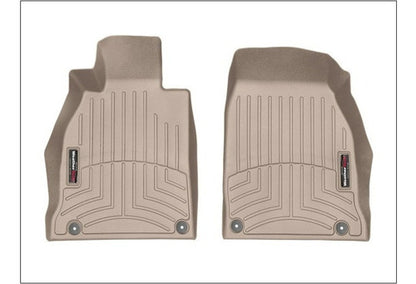 Tapetes Weathertech Porsche Gt3 2021+ 1ra Fila