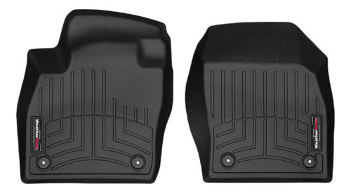 Tapetes Uso Rudo Weathertech Polo 2023+ 1ra Fila
