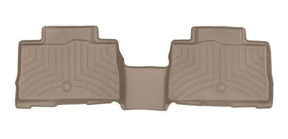 Tapetes Uso Rudo Weathertech Aviator 2021+ 1ra+2da+3ra Filas