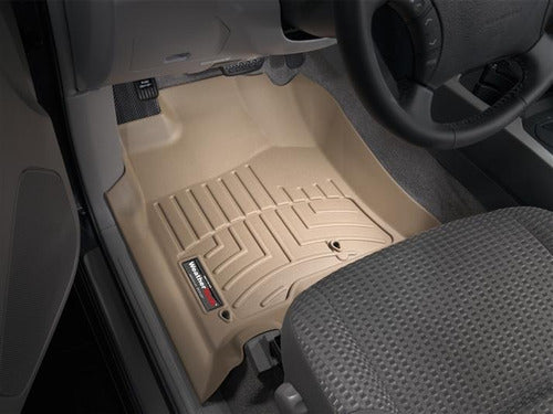 Tapetes Weathertech 4runner 2003-2007 - 1ra+2da Filas