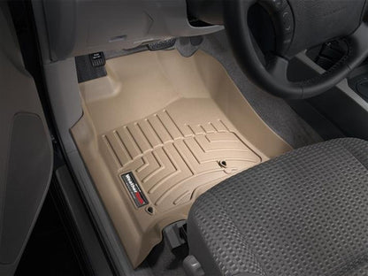 Tapetes Weathertech 4runner 2003-2007 - 1ra+2da Filas