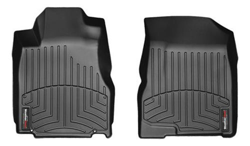 Tapetes Weathertech Uso Rudo Cr-v 2007-2011 - 1ra Fila