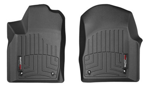 Tapetes Uso Rudo Weathertech Durango 2013-2014 - 1ra Fila