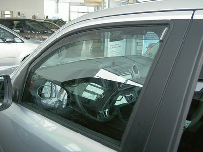 Weathertech Deflectores 4 Ventanas Toyota Rav4 2019+