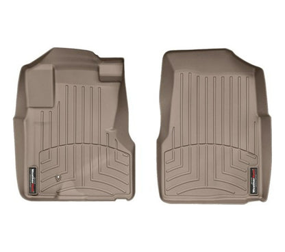 Tapetes Weathertech Cr-v 2002-2006 - 1ra+2da Filas+ Cajuela