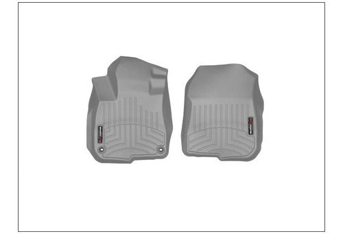 Tapetes Premium Uso Rudo Weathertech Cr-v 2017+ 1ra Fila