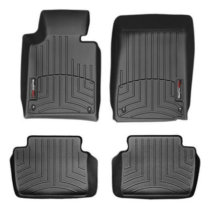 Tapetes Uso Rudo Weathertech Asx 2011-2018 - 1ra+2da Filas