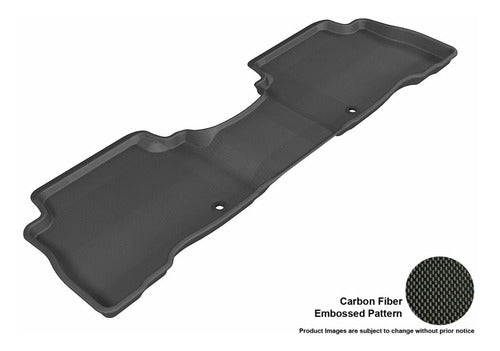 Tapetes 3d Maxpider Sorento 2016-2020 - 1ra+2da+3ra Filas