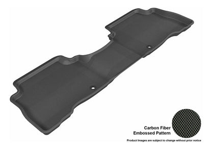 Tapetes 3d Maxpider Sorento 2016-2020 - 1ra+2da+3ra Filas