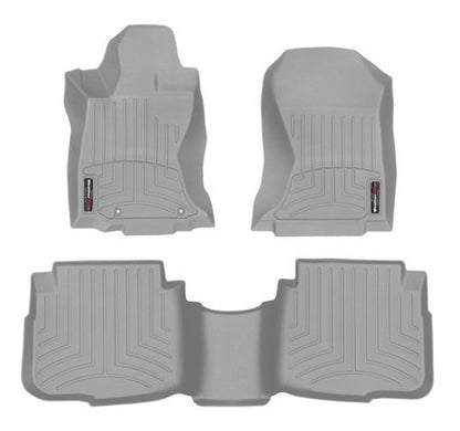 Tapetes Weathertech Outback 2021+ 1ra+2da Filas+ Cajuela