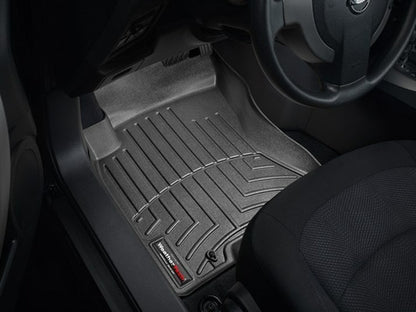 Tapetes Uso Rudo Weathertech Rogue 2008-2013 1ra+2da Filas