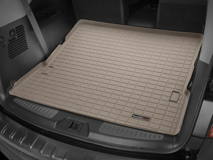 Tapetes Weathertech Qx80 2019-2021 - 1ra+2da+3raf+cajuela L