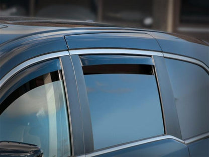 Weathertech Deflectores 4 Ventanas Odyssey 2011-2017