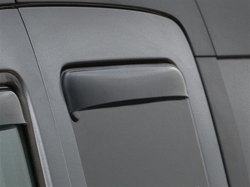 Weathertech Deflectores Ventanas Traseras Element 2003-2011