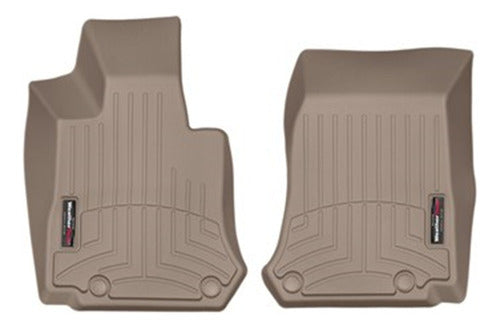 Tapetes Uso Rudo Weathertech Clase Glc 2016-2020 - 1ra Fila