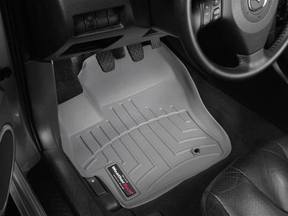 Tapetes Weathertech Mazda 3 2004-2009 - 1ra+2da Filas