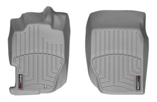 Tapetes Uso Rudo Weathertech Accord 1998-2002 - 1ra Fila