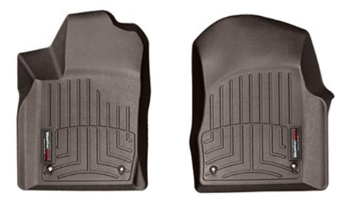 Tapetes Weathertech Grand Cherokee 2013-2015 1ra F+ Cajuela