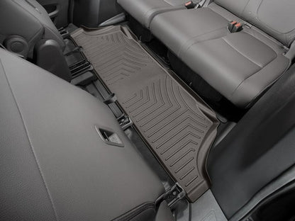 Tapetes Weathertech Hyundai Odyssey 2018+ 1ra+2da+3ra Filas