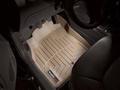 Tapete Uso Rudo Weathertech Hhr 2006-2011 -1ra+2da+cajuela
