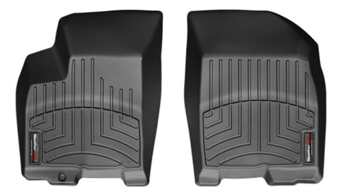 Tapetes Uso Rudo Weathertech Aveo 2008-2017 - 1ra Fila