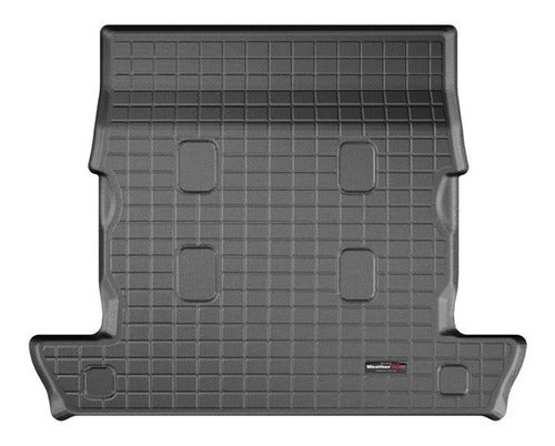 Tapetes Weathertech Lexus Lx 2008-2021 1ra+2da+caj 8 Pas
