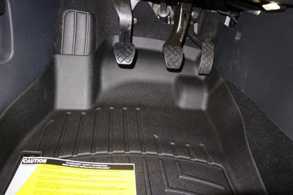 Tapetes Uso Rudo Weathertech Polo 2023+ 1ra Fila