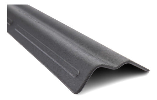 Protector De Soleras Weathertech Para F-150 2021+ Doble Cab