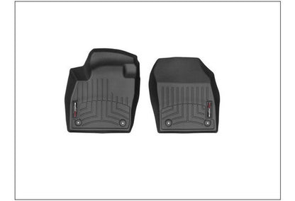 Tapetes Premium Uso Rudo Weathertech T-cross 2018+ 1ra Fila