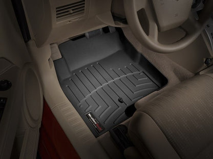 Tapetes Weathertech Jeep Patriot 2007-2017 - 1ra Fila
