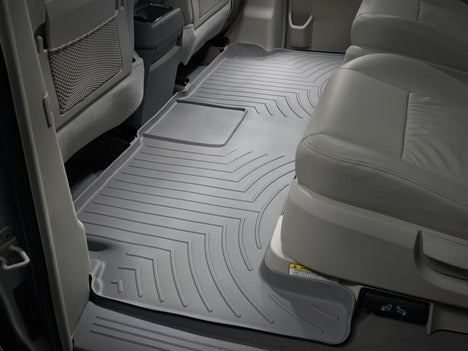 Tapetes Weathertech Routan 2009-2012 - 1ra+2da+3ra F + Cajue