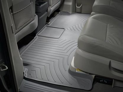 Tapetes Weathertech Routan 2009-2012 - 1ra+2da+3ra F + Cajue