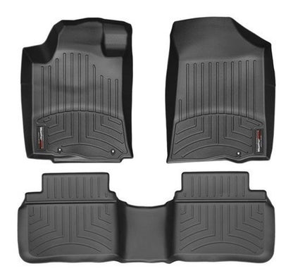 Tapetes Weathertech Altima 2013-2018 - 1ra+2da Filas