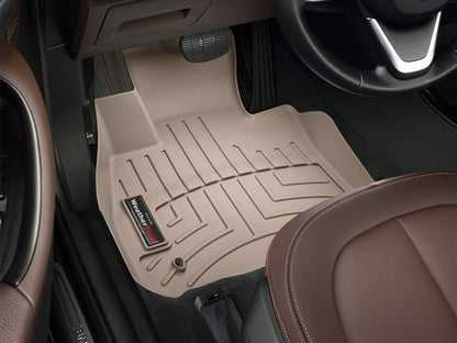 Tapetes Uso Rudo Weathertech Bmw X1 2016-2021 - 1ra Fila
