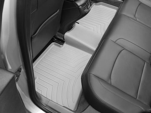 Tapetes Weathertech Malibu 2016-2020 - 1ra+2da Filas+cajuela