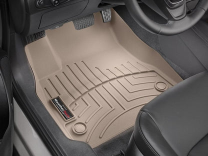 Tapetes Weathertech Malibu 2016-2020 - 1ra+2da Filas+cajuela