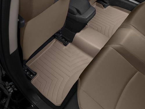 Tapetes Weathertech Civic 2016-2020 - 1ra+2da Filas+caj