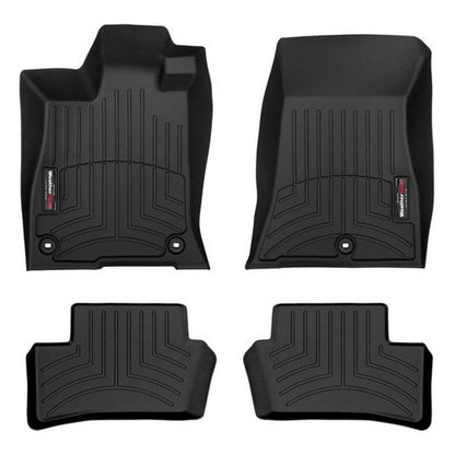 Tapetes Premium Weathertech Acura Tlx 2021+ 1ra+2da Filas