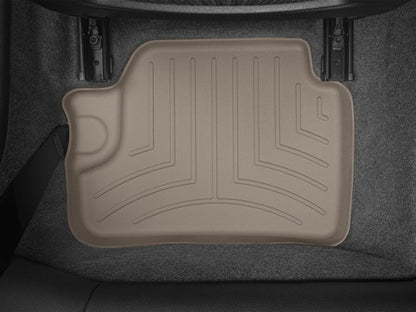Tapete Uso Rudo Weathertech Bmw M2 - 2019-2021 - 2da Fila