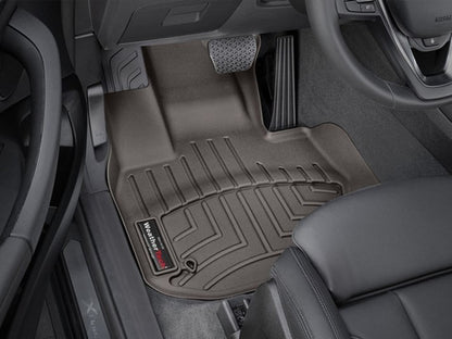 Tapetes Uso Rudo Weathertech Bmw X3 2018-2020 1ra Fila