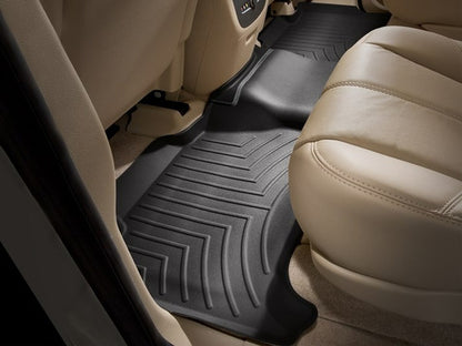 Tapetes  Weathertech Yukon Xl 2011-2014 1ra+2da+3ra Filas